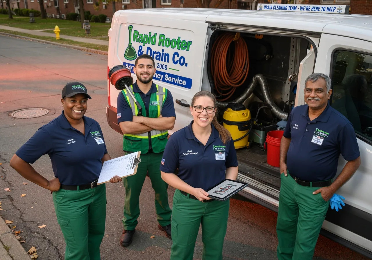 Drain Cleaning company in Atka, AK
